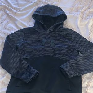 Boys Under armor hoodie